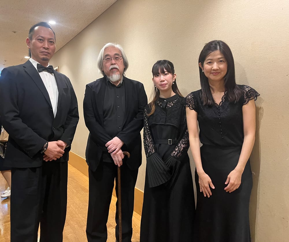 Post 2 by 新日本フィルハーモニー交響楽団New Japan Philharmonic on Instagram (image)