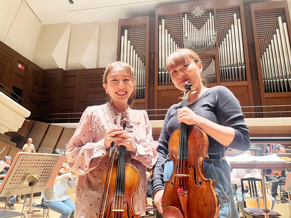 Post 8 by 新日本フィルハーモニー交響楽団New Japan Philharmonic on Instagram (carousel)