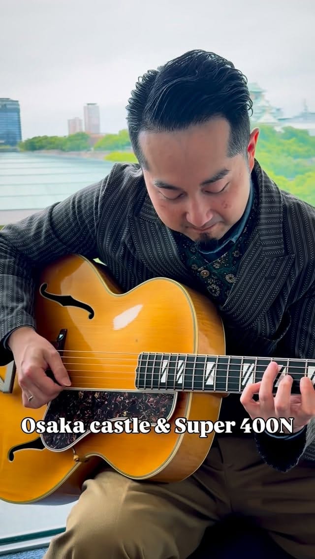 Post 8 by Yuji Kamihigashi on Instagram (video)