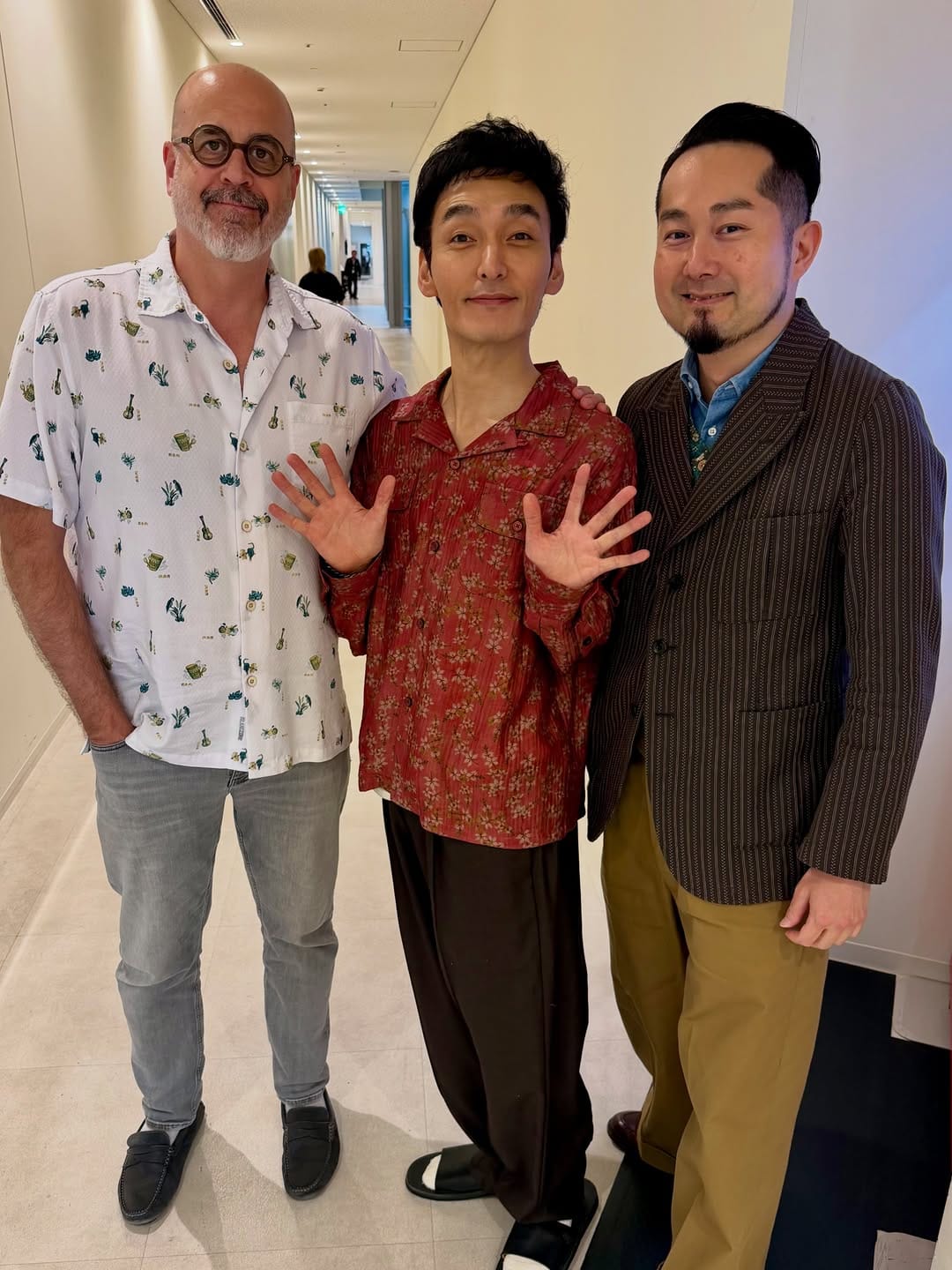 Post 3 by Yuji Kamihigashi on Instagram (carousel)