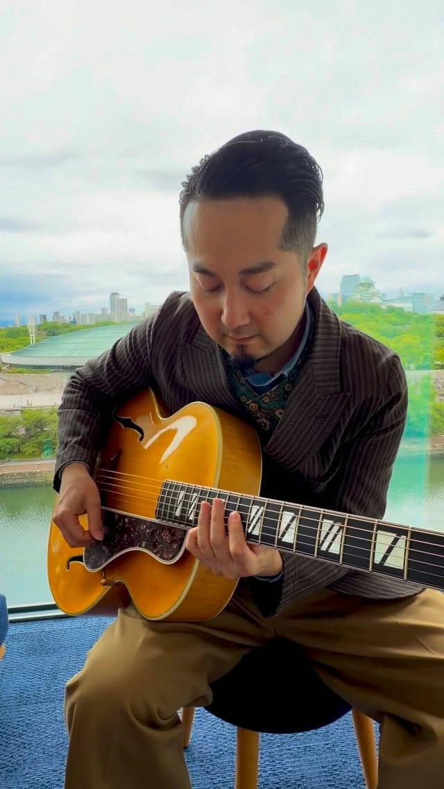 Post 1 by Yuji Kamihigashi on Instagram (video)
