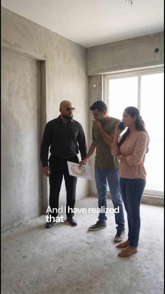 Post 2 by Godrej Properties, Pune on Instagram (video)