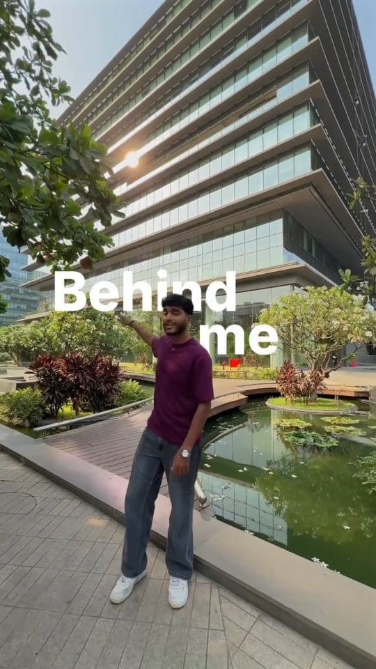 Post 8 by Godrej Properties, Pune on Instagram (video)