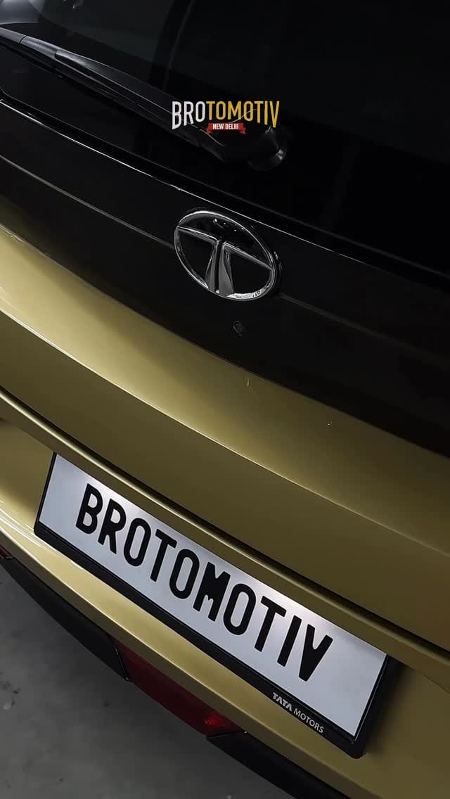 Post 9 by Brotomotiv MathuraRoad Delhi on Instagram (video)