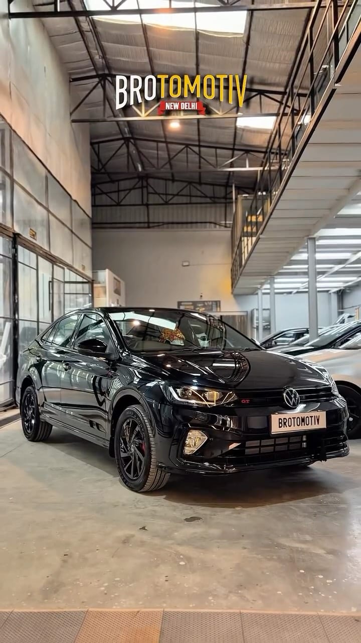 Post 4 by Brotomotiv MathuraRoad Delhi on Instagram (video)