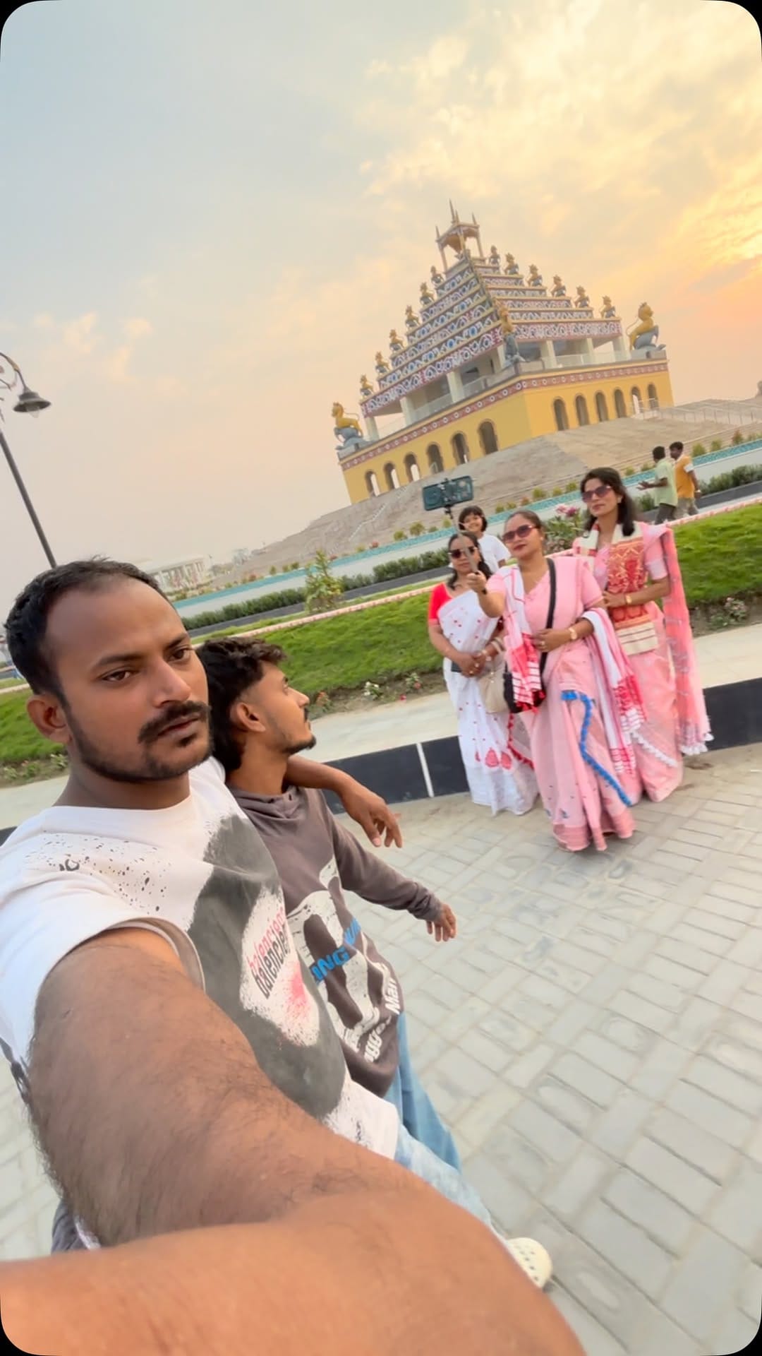Post 1 by Babu AR VLOGS on Instagram (video)
