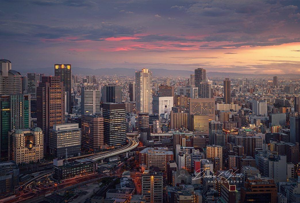 Post 5 by Osaka | Japan on Instagram (image)