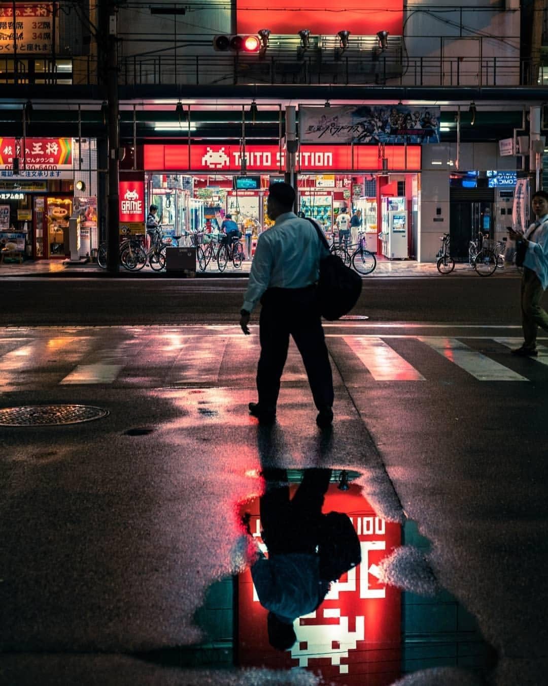 Post 7 by Osaka | Japan on Instagram (image)