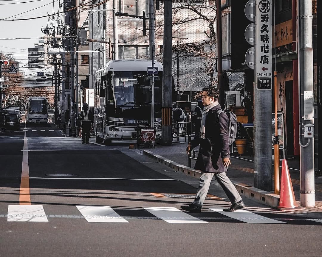 Post 6 by Osaka | Japan on Instagram (image)