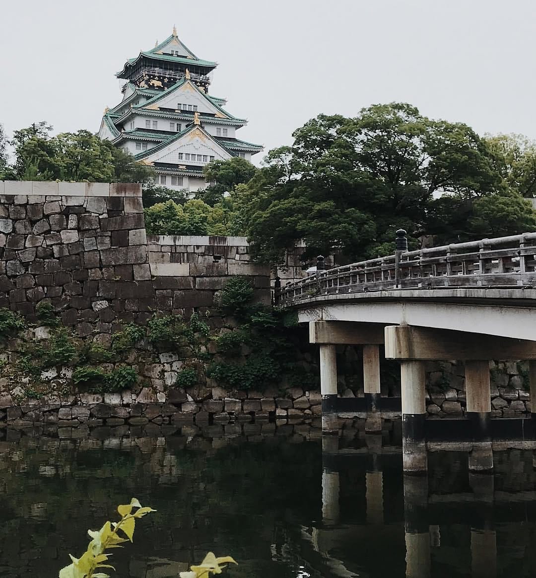 Post 2 by Osaka | Japan on Instagram (image)