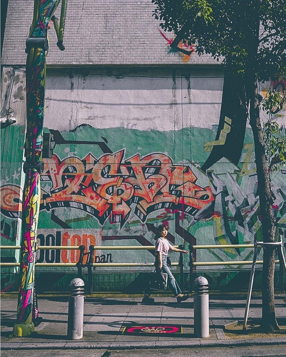 Post 4 by Osaka | Japan on Instagram (image)