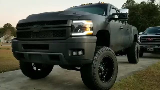 Post 7 by TruckAddictz™ on Instagram (video)