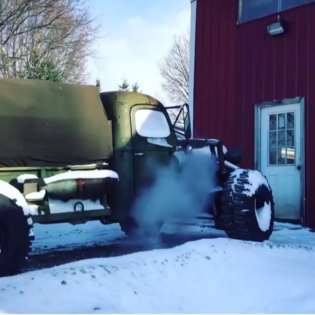 Post 8 by TruckAddictz™ on Instagram (video)