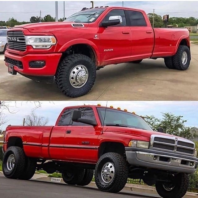 Post 4 by TruckAddictz™ on Instagram (image)