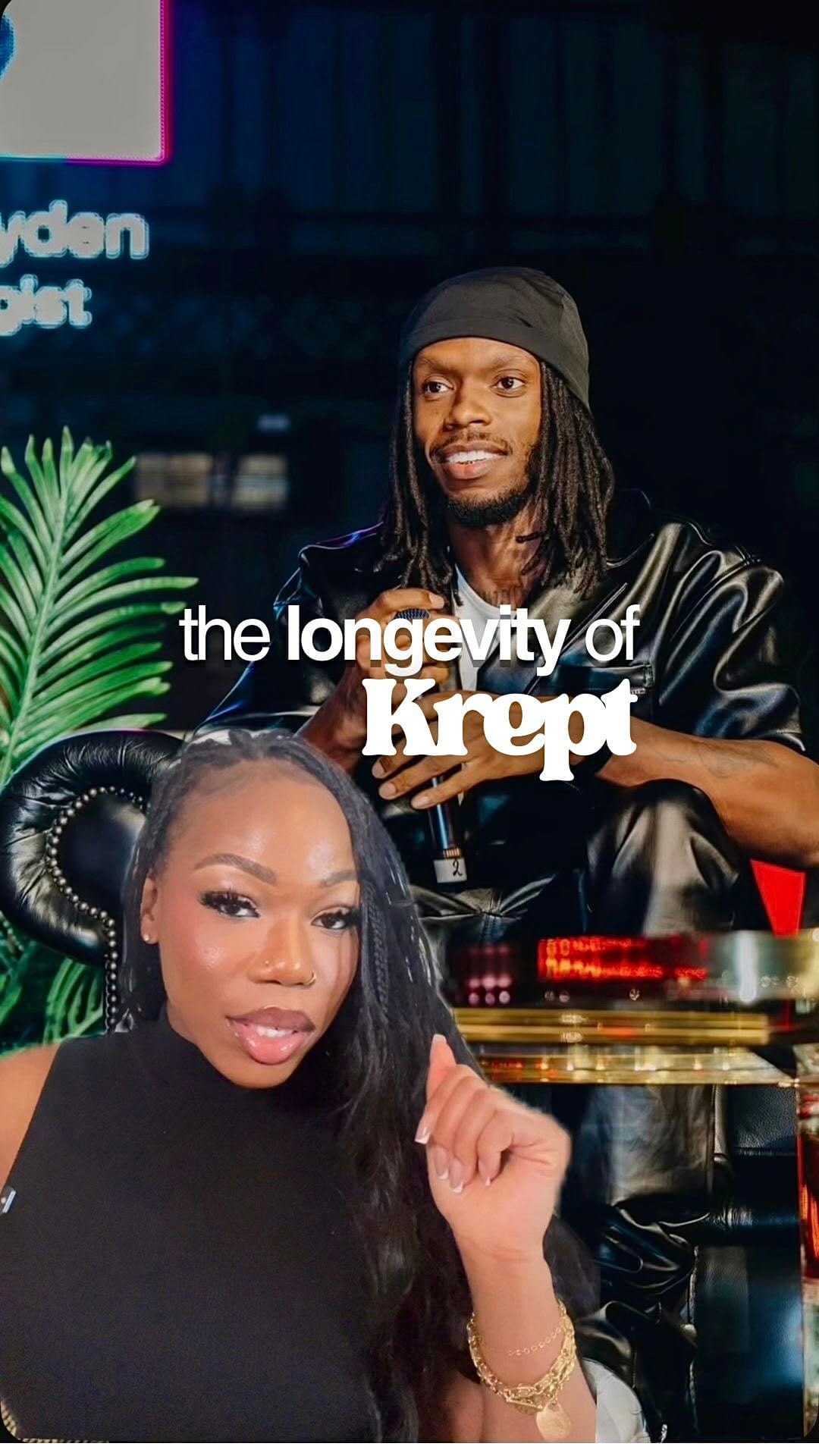 Post 10 by Teeyana Aromi on Instagram (video)