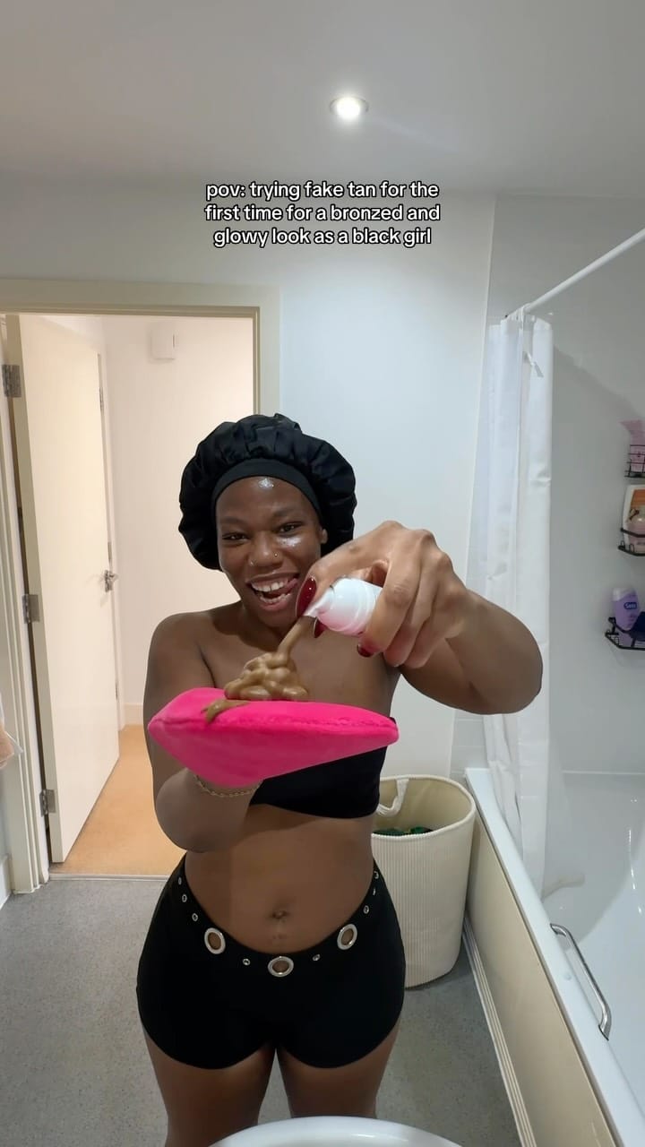 Post 5 by Teeyana Aromi on Instagram (video)
