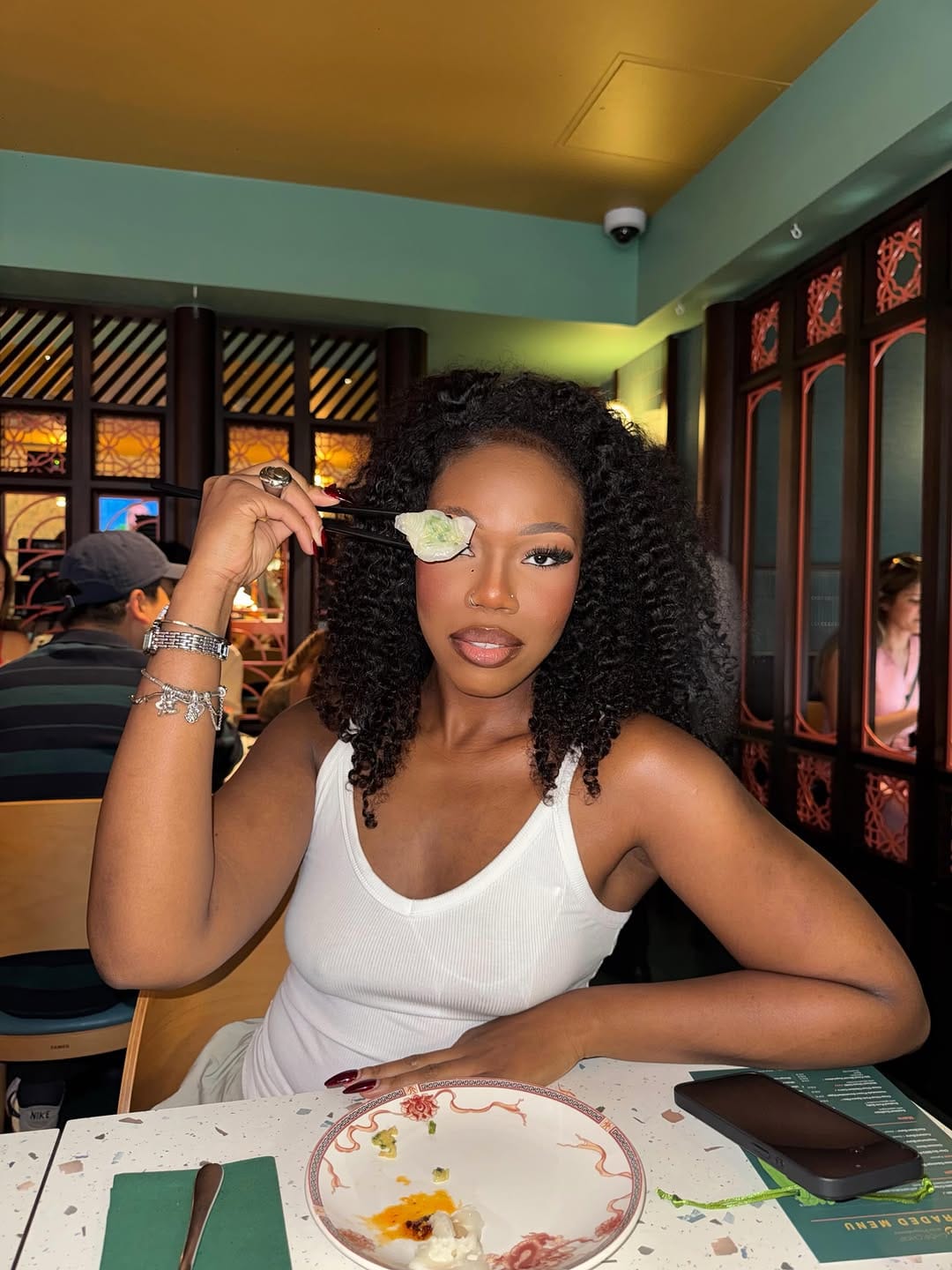 Post 2 by Teeyana Aromi on Instagram (carousel)
