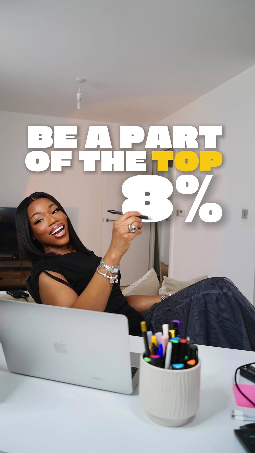 Post 9 by Teeyana Aromi on Instagram (video)