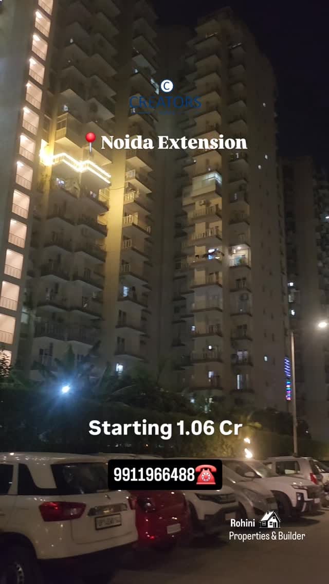 Post 9 by Rohini Builders on Instagram (video)