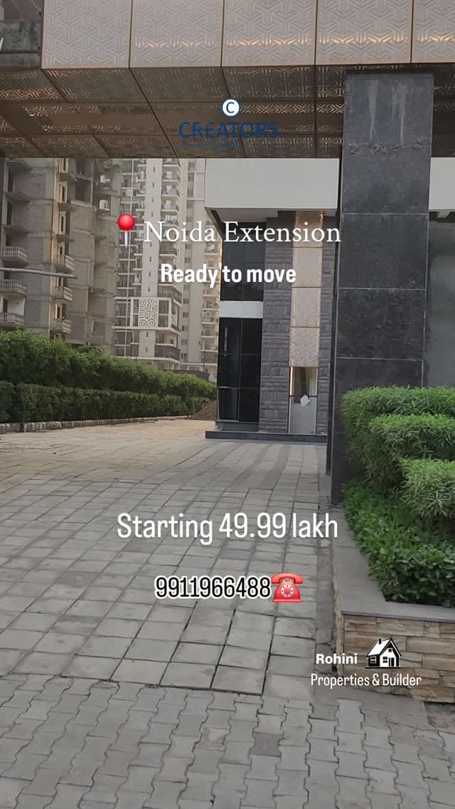 Post 10 by Rohini Builders on Instagram (video)