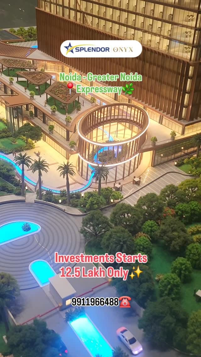 Post 4 by Rohini Builders on Instagram (video)