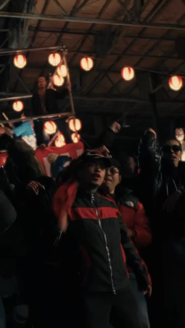 Post 9 by OSAMI on Instagram (video)