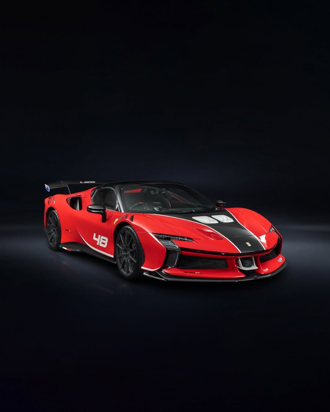 Post 4 by Navnit Motors Ferrari on Instagram (carousel)