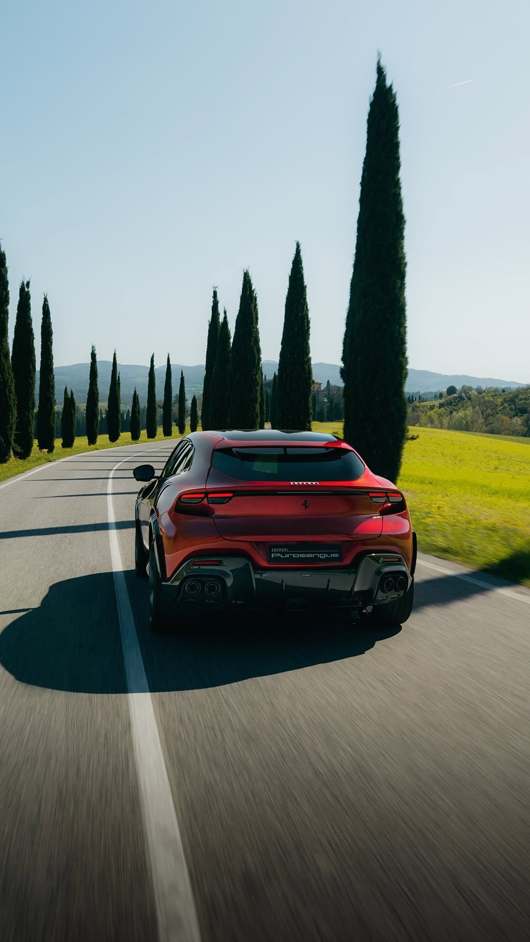 Post 2 by Navnit Motors Ferrari on Instagram (video)