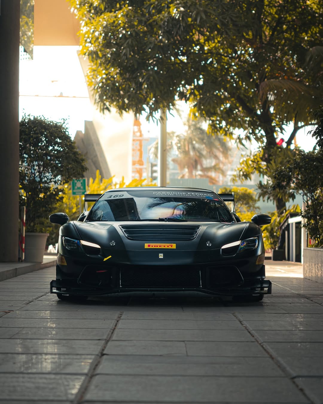 Post 7 by Navnit Motors Ferrari on Instagram (carousel)