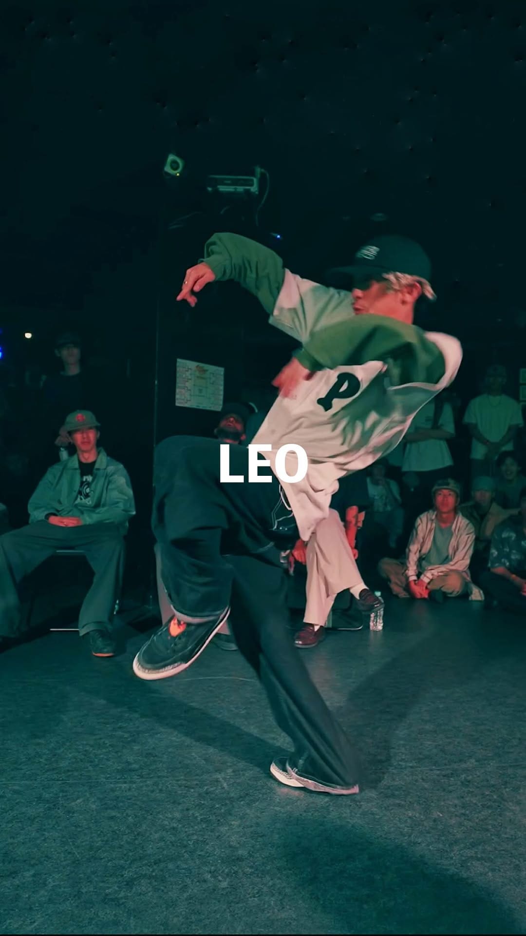 Post 2 by LEO on Instagram (video)
