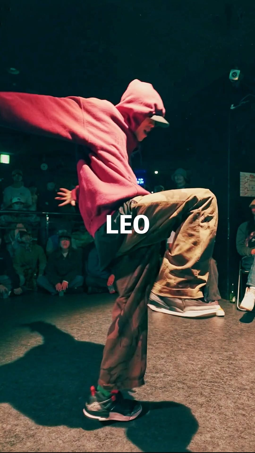 Post 9 by LEO on Instagram (video)