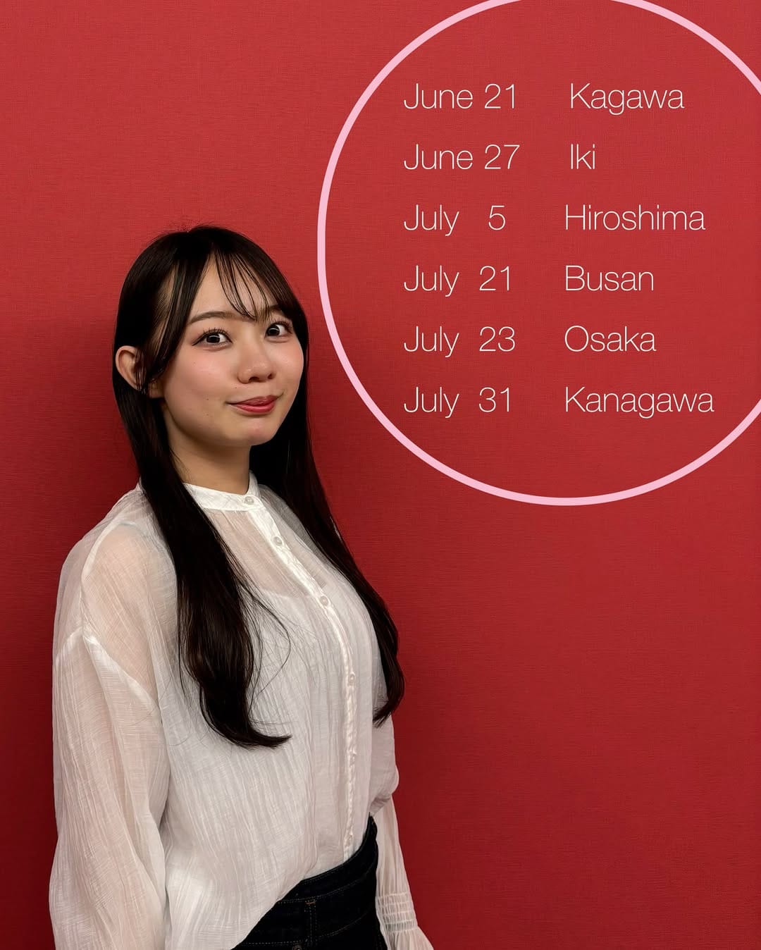 Post 4 by 鈴木愛美　Manami Suzuki on Instagram (carousel)