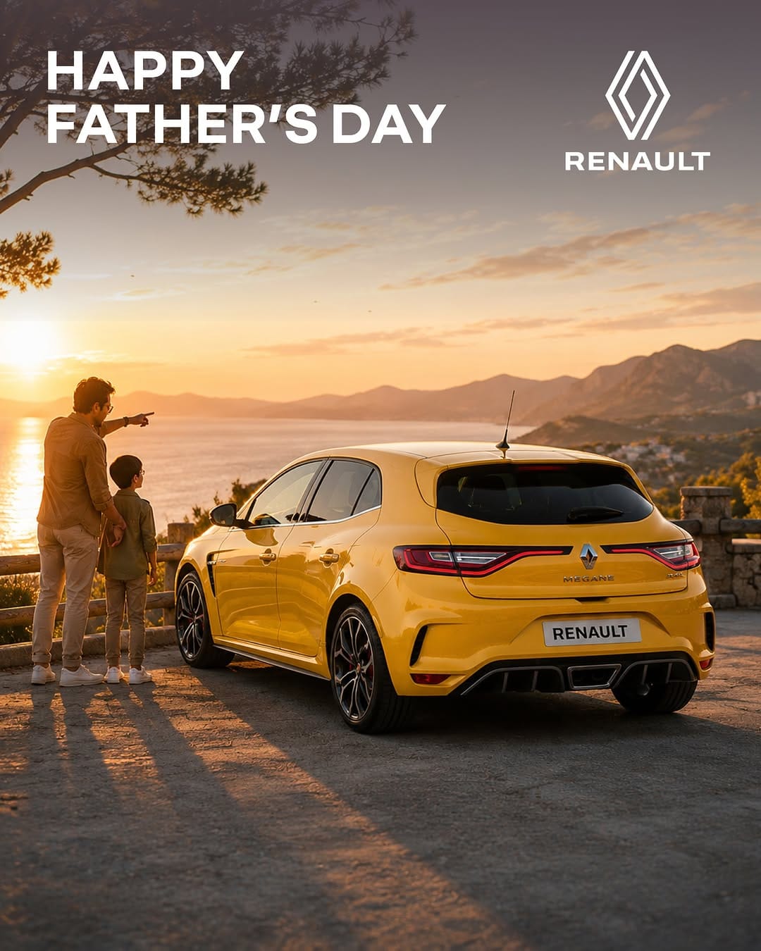 Post 2 by Renault Malaysia on Instagram (image)