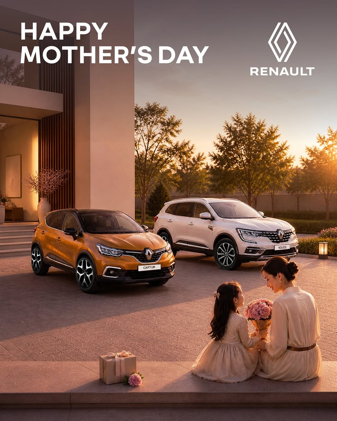 Post 6 by Renault Malaysia on Instagram (image)