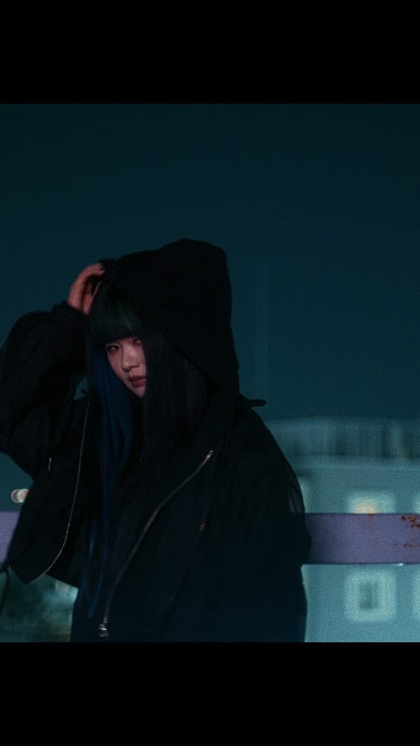 Post 10 by krage (クラゲ) on Instagram (video)