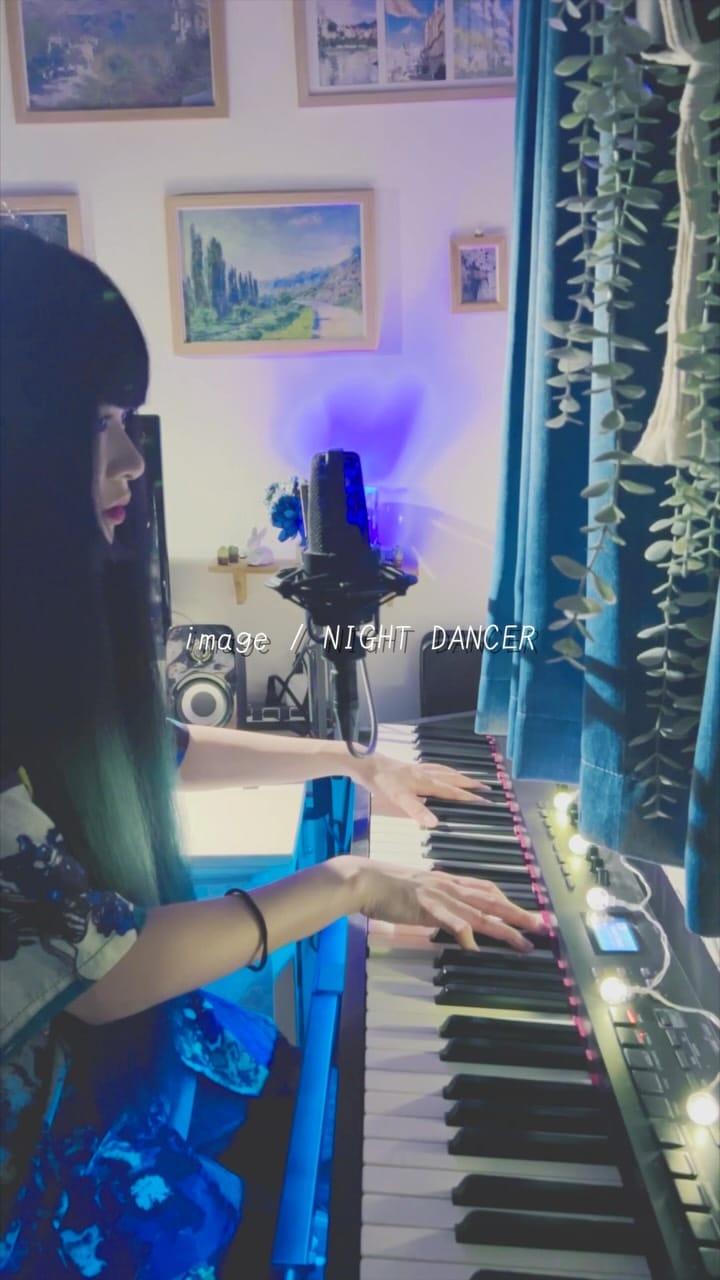 Post 3 by krage (クラゲ) on Instagram (video)