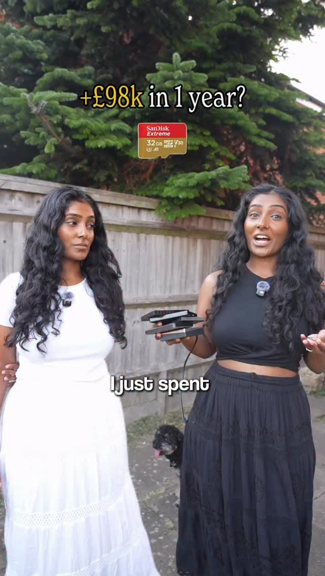 Post 2 by Ela Kash | Personal Finance & Lifestyle on Instagram (video)