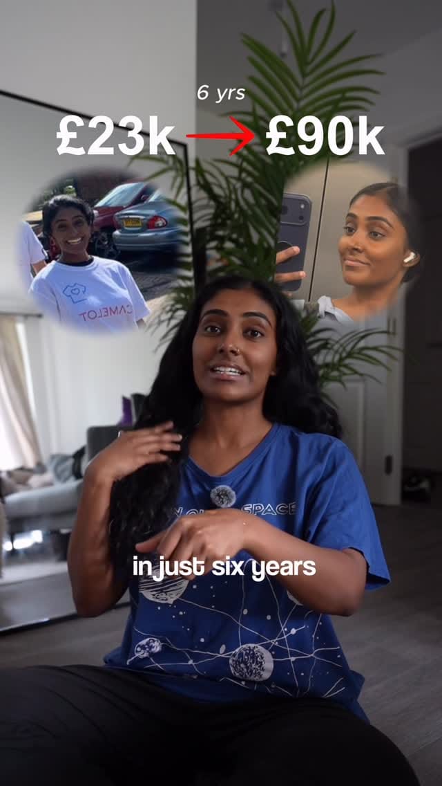 Post 8 by Ela Kash | Personal Finance & Lifestyle on Instagram (video)