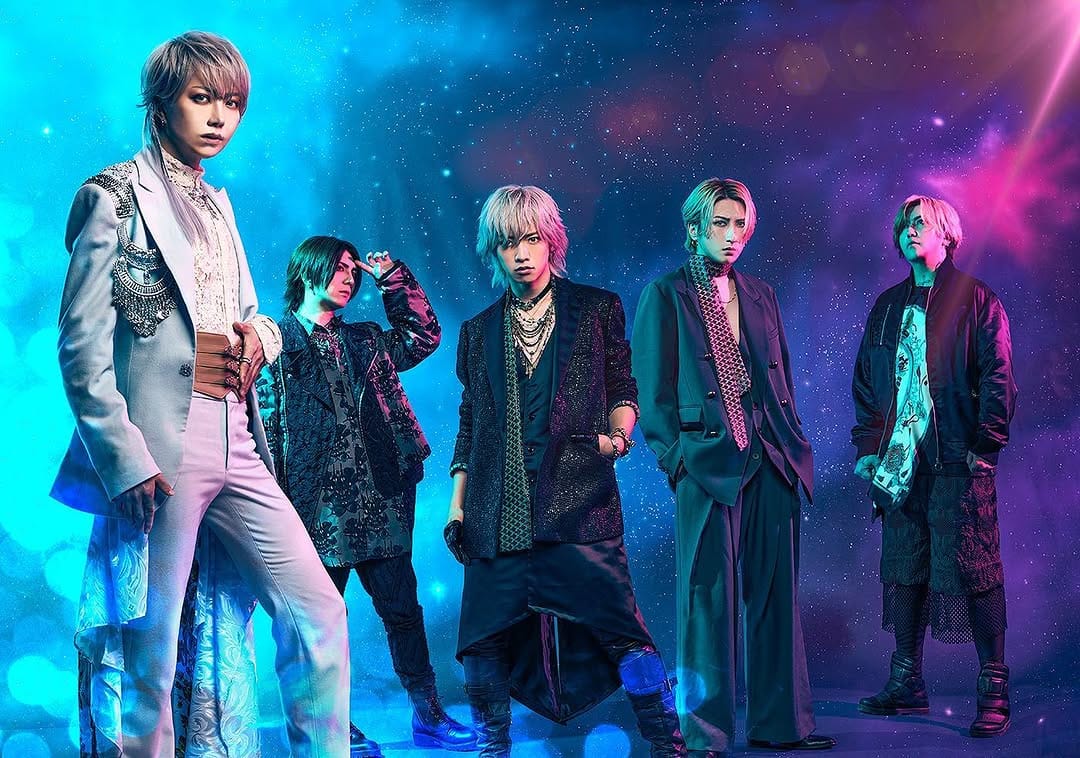Post 1 by Alice Nine. on Instagram (image)