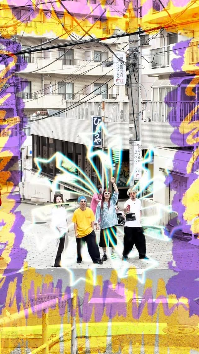 Post 8 by SPARK!!SOUND!!SHOW!! on Instagram (video)