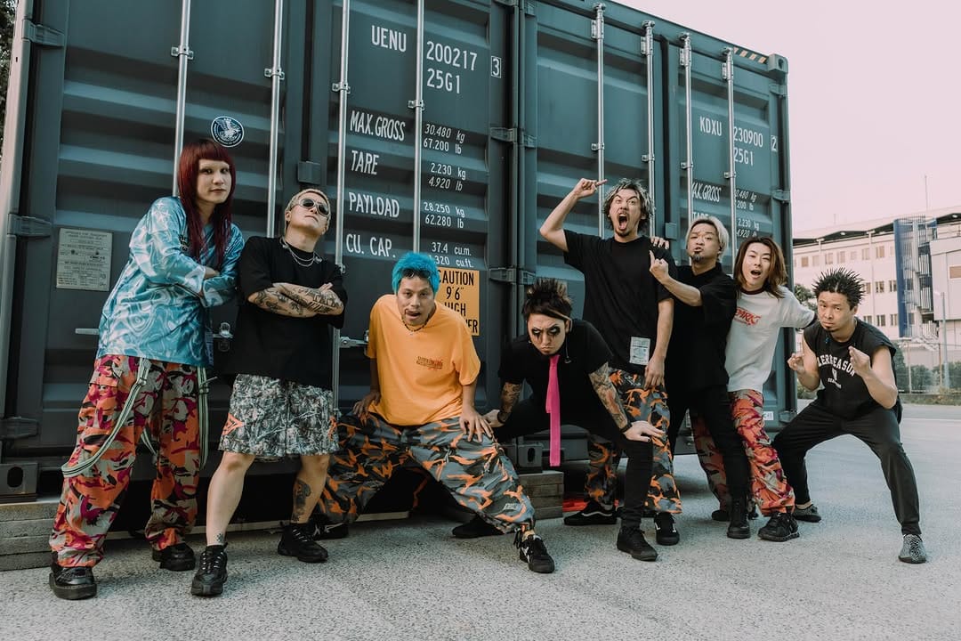 Post 6 by SPARK!!SOUND!!SHOW!! on Instagram (carousel)