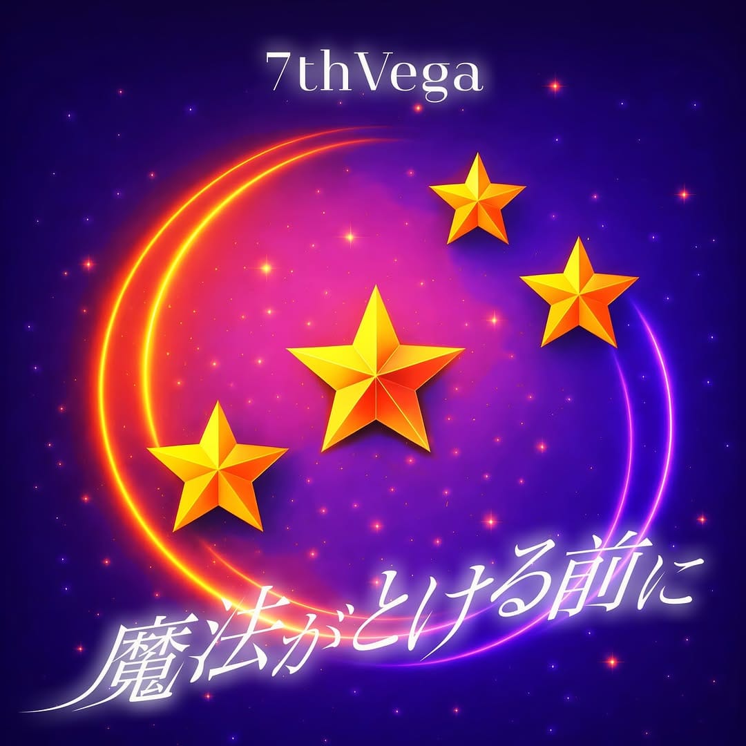 Post 10 by セブンス・ベガ/ 7thVega Official on Instagram (image)