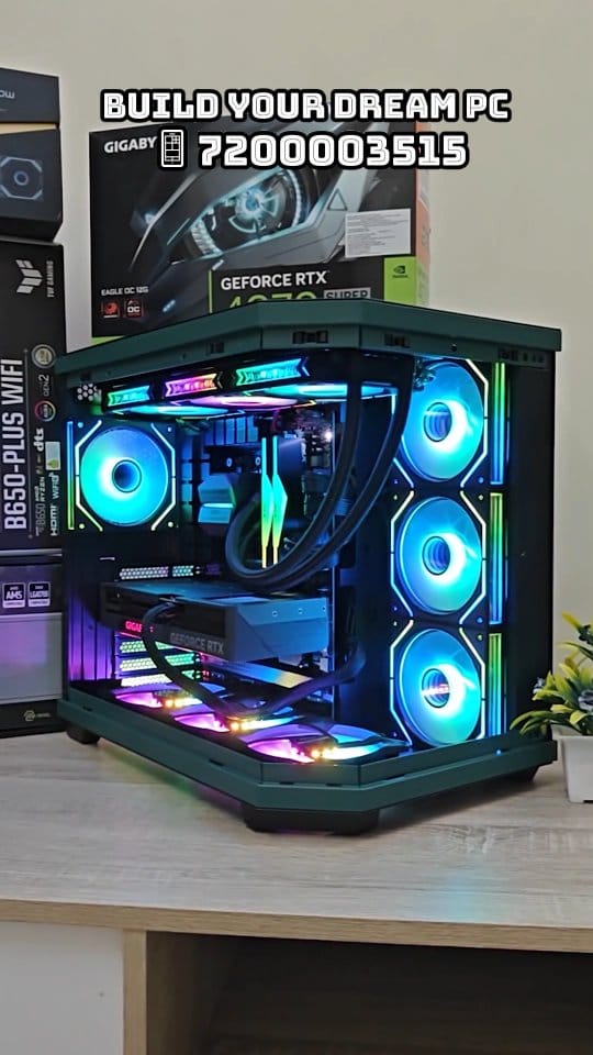 Post 1 by SRM TECH on Instagram (video)