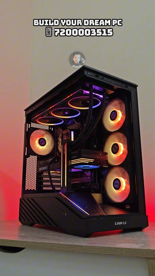 Post 4 by SRM TECH on Instagram (video)