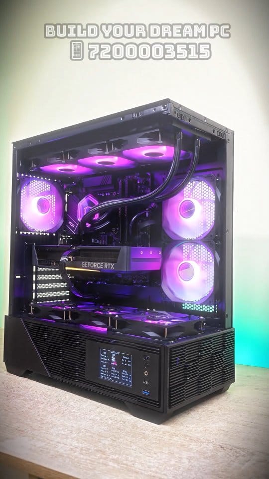 Post 5 by SRM TECH on Instagram (video)