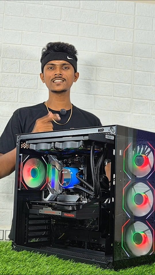 Post 8 by SRM TECH on Instagram (video)