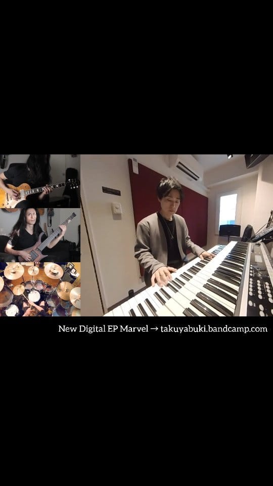Post 8 by Taku Yabuki on Instagram (video)