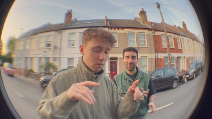 Post 9 by Lucid State on Instagram (video)