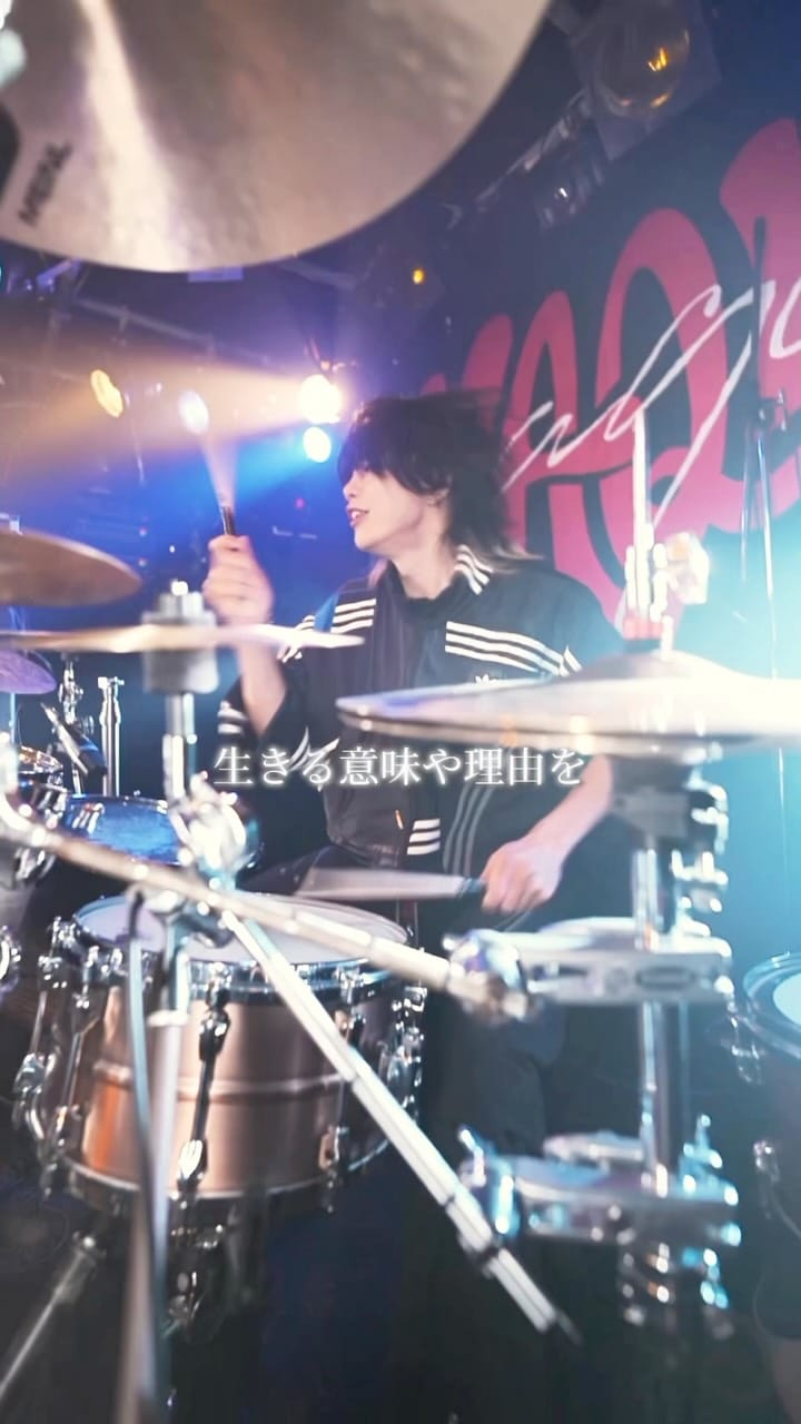 Post 7 by 志雄@DRUMMER on Instagram (video)