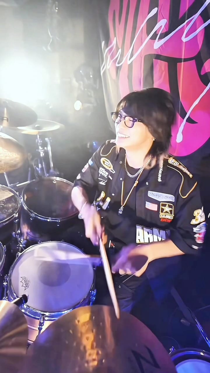 Post 3 by 志雄@DRUMMER on Instagram (video)